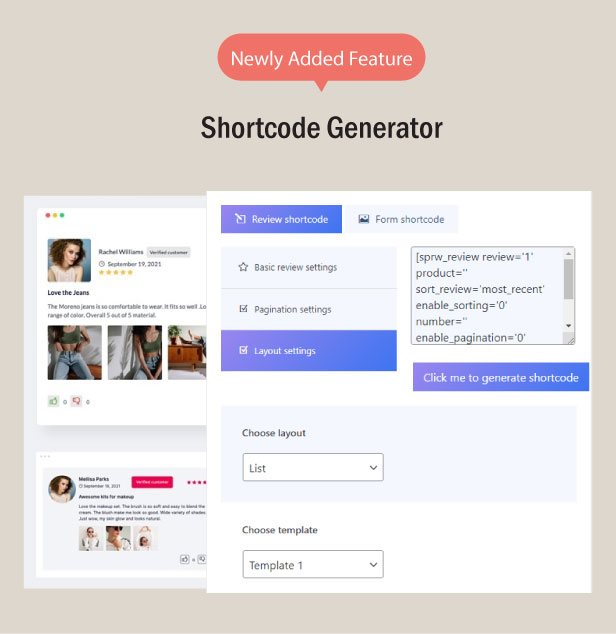 Smart Product Review For WooCommerce - All in one review pack for WooCommerce 1