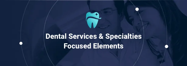 SmilePure - Dental & Medical Care WordPress Theme 2