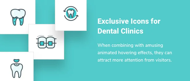 SmilePure - Dental & Medical Care WordPress Theme 4