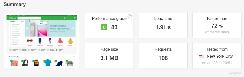 Tokoo - Electronics Store WooCommerce Theme for Affiliates, Dropship and Multi-vendor Websites 4