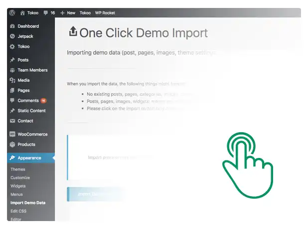 Tokoo - Electronics Store WooCommerce Theme for Affiliates, Dropship and Multi-vendor Websites 8