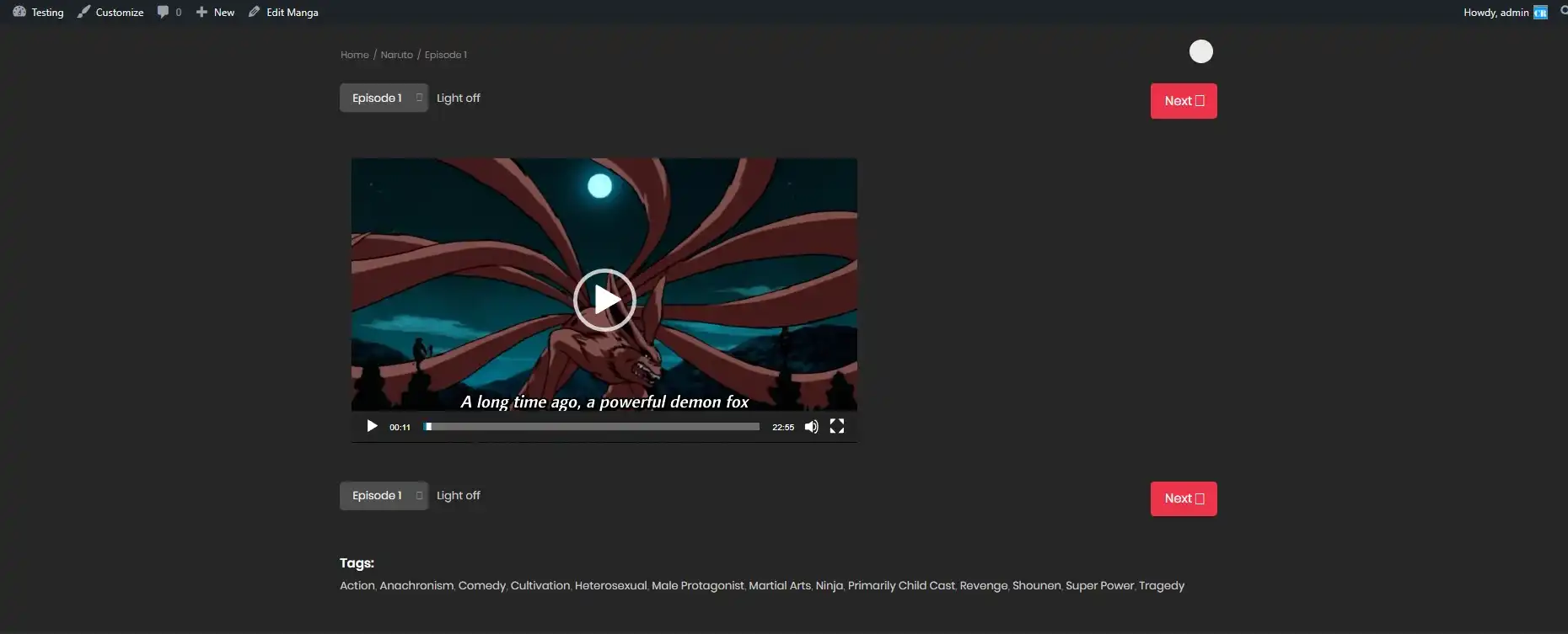 Ultimate Anime Scraper v1.0.1 NULLED 3 Ultimate Anime Scraper 3