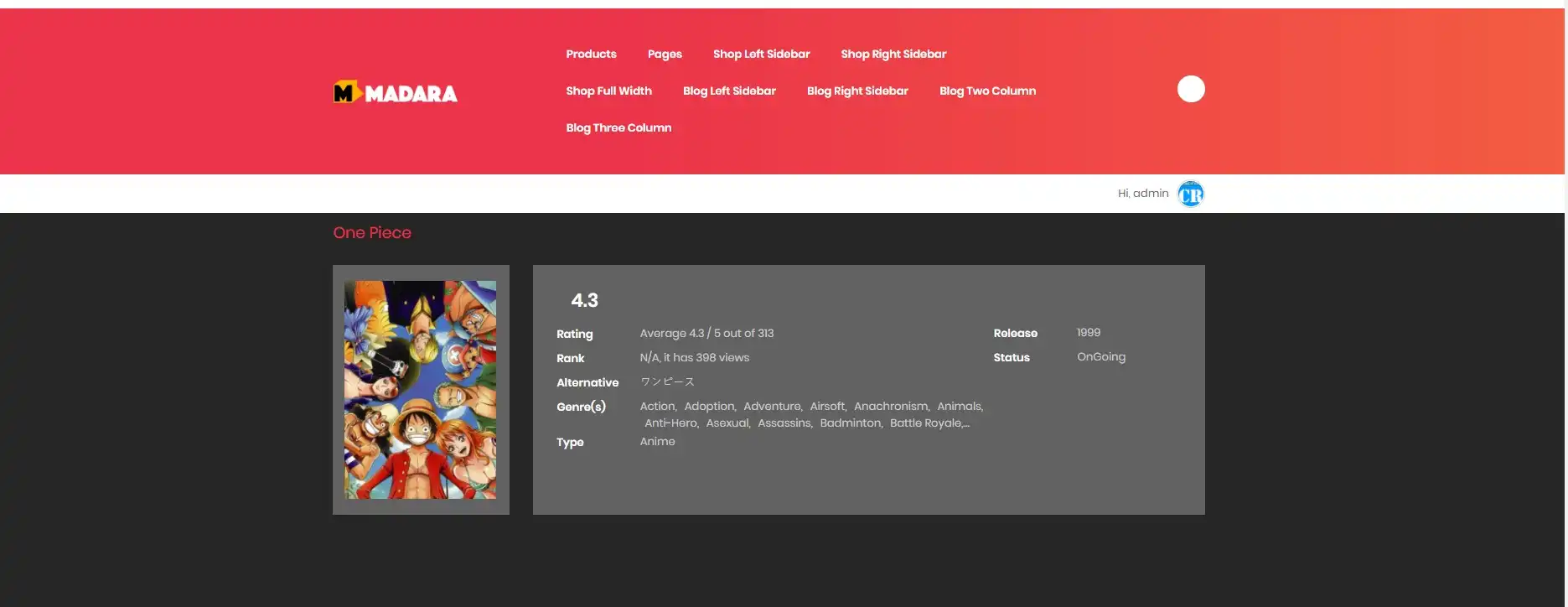 Ultimate Anime Scraper v1.0.1 NULLED 5 Ultimate Anime Scraper 5