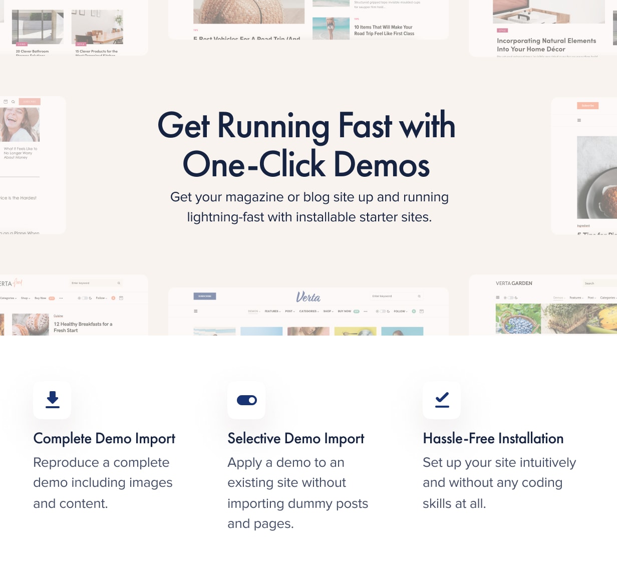 Verta - Multi-Concept WordPress Theme for Modern Publishers 3