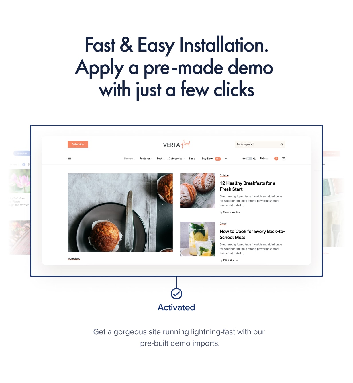 Verta - Multi-Concept WordPress Theme for Modern Publishers 5
