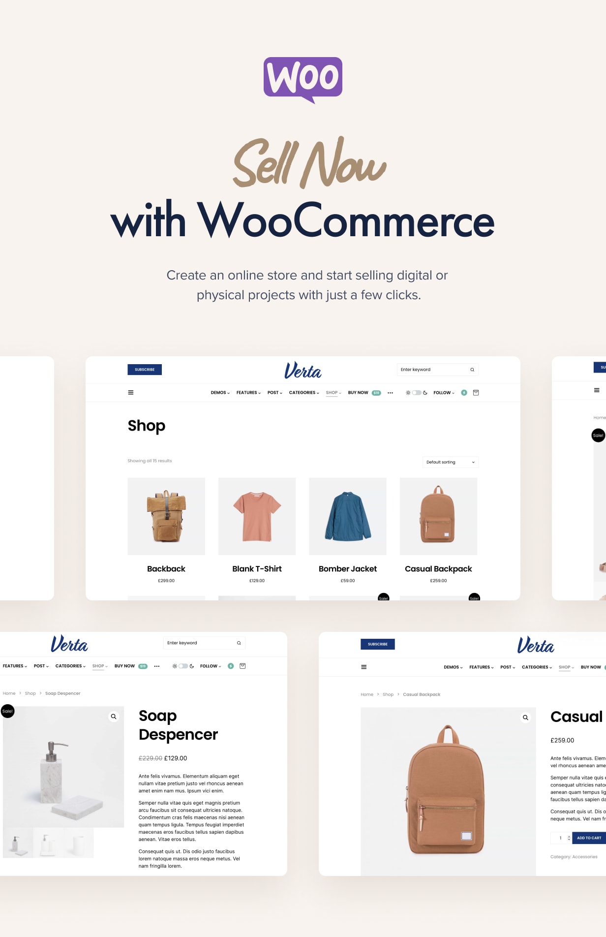 Verta - Multi-Concept WordPress Theme for Modern Publishers 6