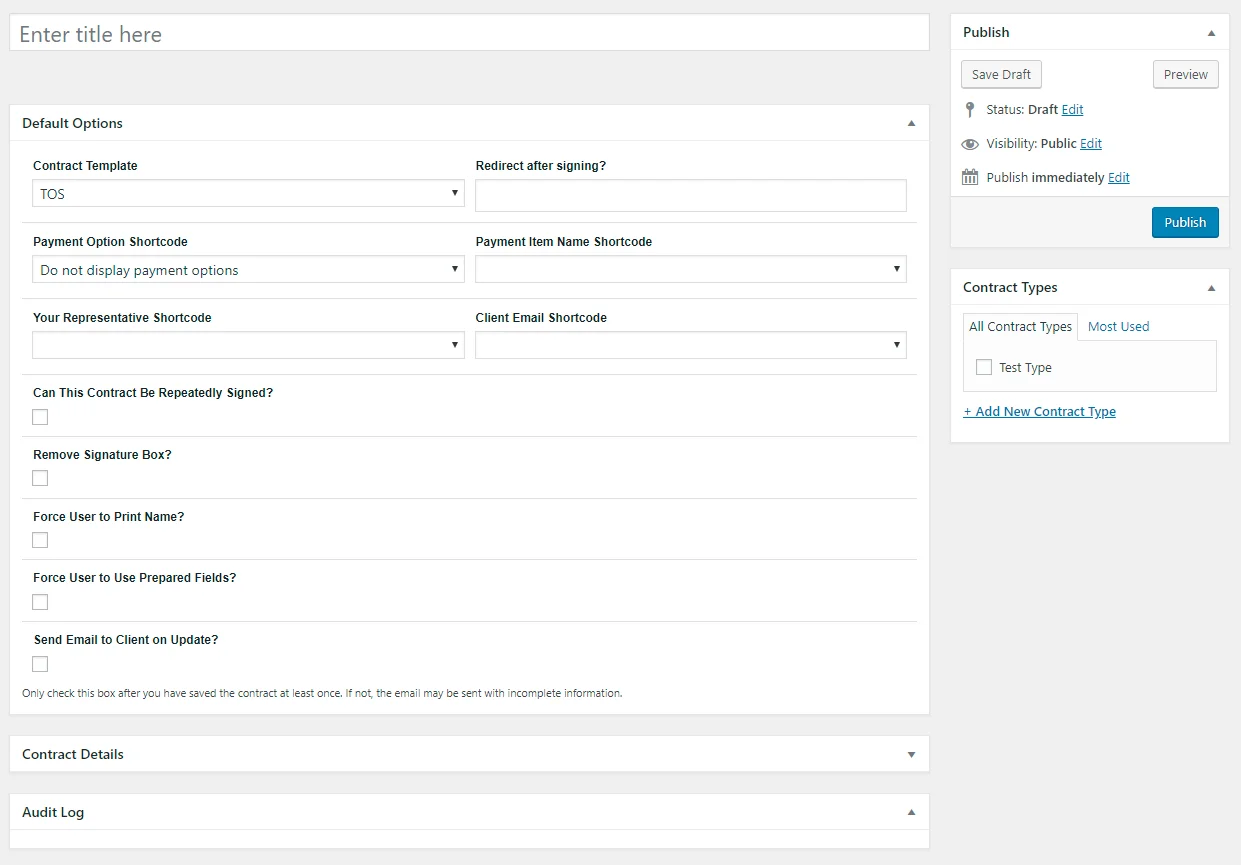 WP Online Contract 1