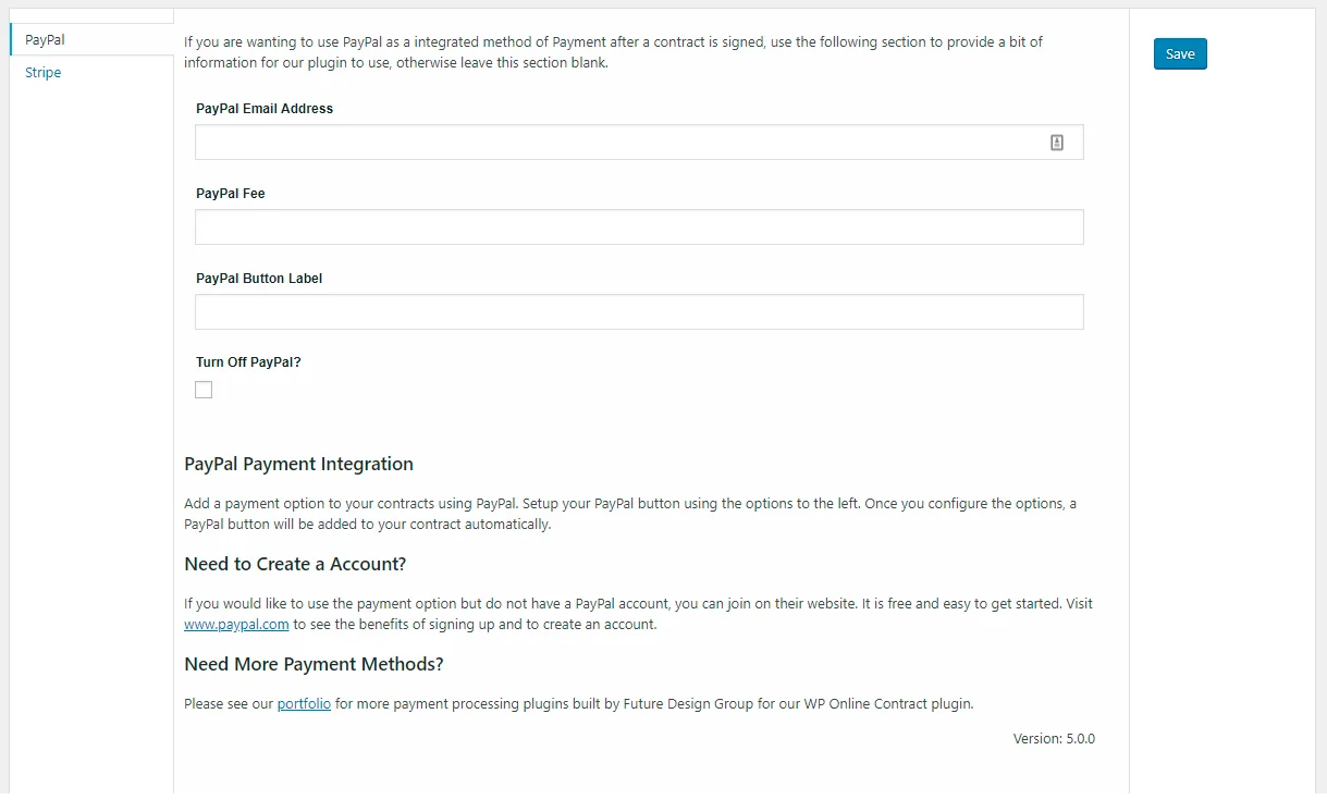 WP Online Contract 3