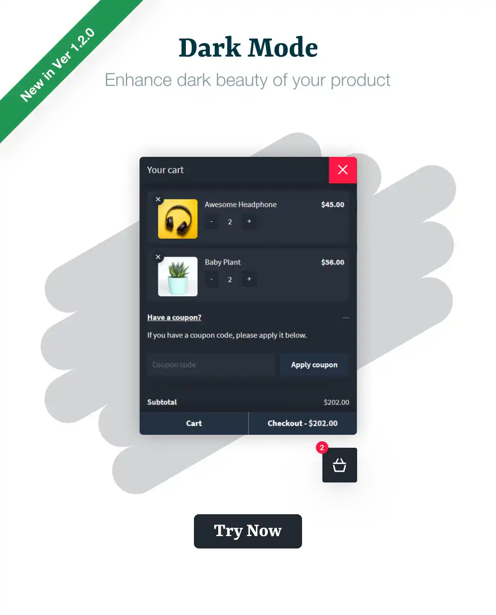 WooCommerce Flying Cart By WeCreativeZ 1