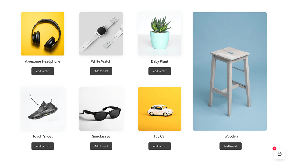 WooCommerce Flying Cart By WeCreativeZ 3