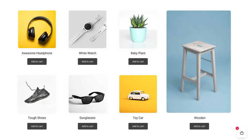 WooCommerce Flying Cart By WeCreativeZ 4