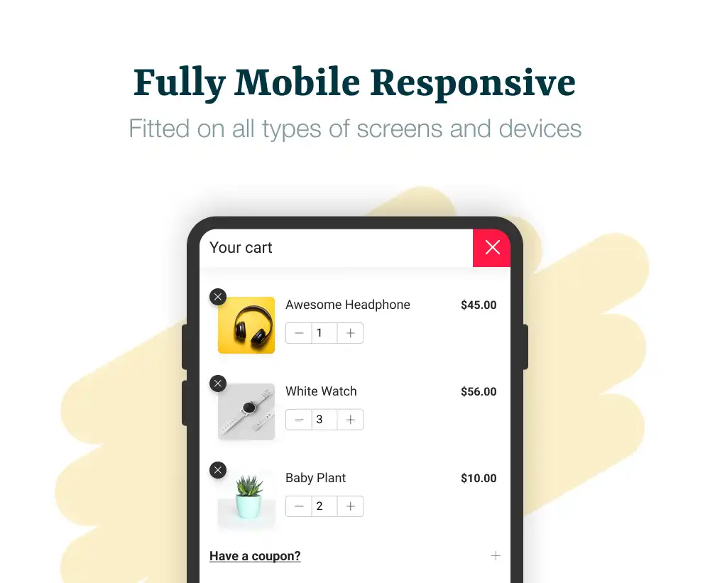 WooCommerce Flying Cart By WeCreativeZ 5
