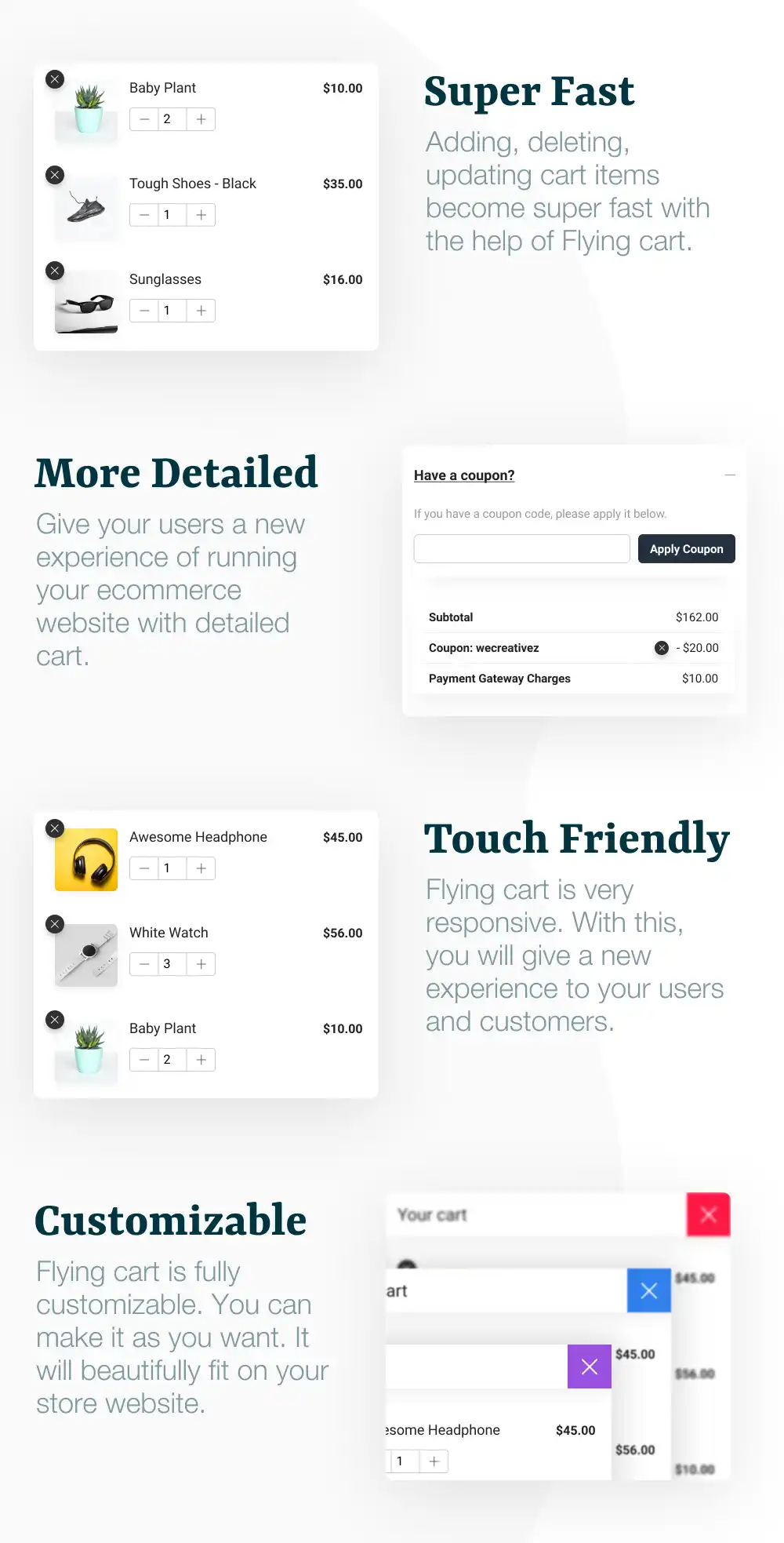 WooCommerce Flying Cart By WeCreativeZ 6