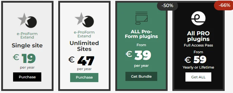 e-ProForm Extended v2.3.0 + core v3.0.9 - e-Addons for Elementor 2 e-ProForm Extended - e-Addons for Elementor 2