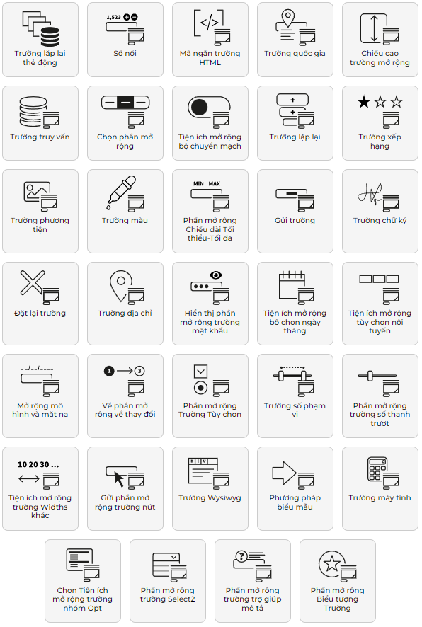 e-ProForm Extended - e-Addons for Elementor