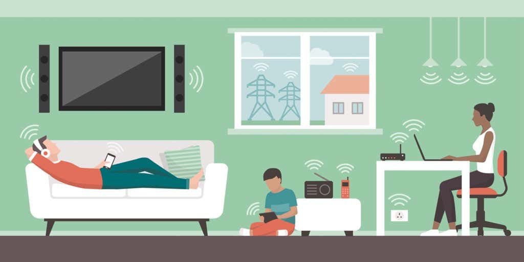 home-wifi - Mẹo công nghệ trực tuyến Mạng lưới, Bộ mở rộng Wi-Fi và Điểm truy cập: Cái nào tốt hơn? hình ảnh