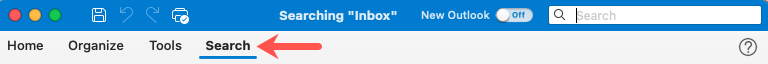 Cần xem email của bạn từ tuần trước? Cách tìm kiếm trong Outlook theo ngày 6 Cần xem email của bạn từ tuần trước? Cách tìm kiếm trong Outlook theo ngày