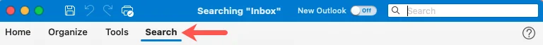 Cần xem email của bạn từ tuần trước? Cách tìm kiếm trong Outlook theo ngày 6 Cần xem email của bạn từ tuần trước? Cách tìm kiếm trong Outlook theo ngày