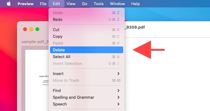 Cách xóa các trang riêng lẻ khỏi tệp PDF 3 Cách xóa các trang riêng lẻ khỏi tệp PDF
