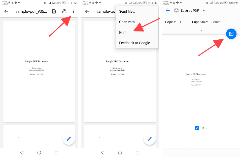 Cách xóa các trang riêng lẻ khỏi tệp PDF 5 Cách xóa các trang riêng lẻ khỏi tệp PDF