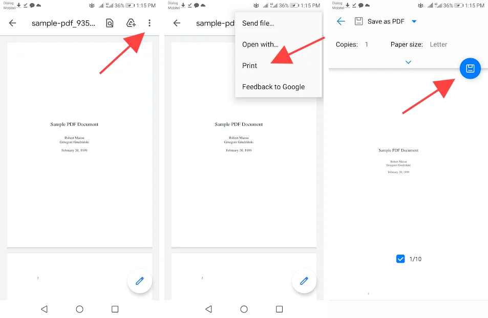 Cách xóa các trang riêng lẻ khỏi tệp PDF 5 Cách xóa các trang riêng lẻ khỏi tệp PDF