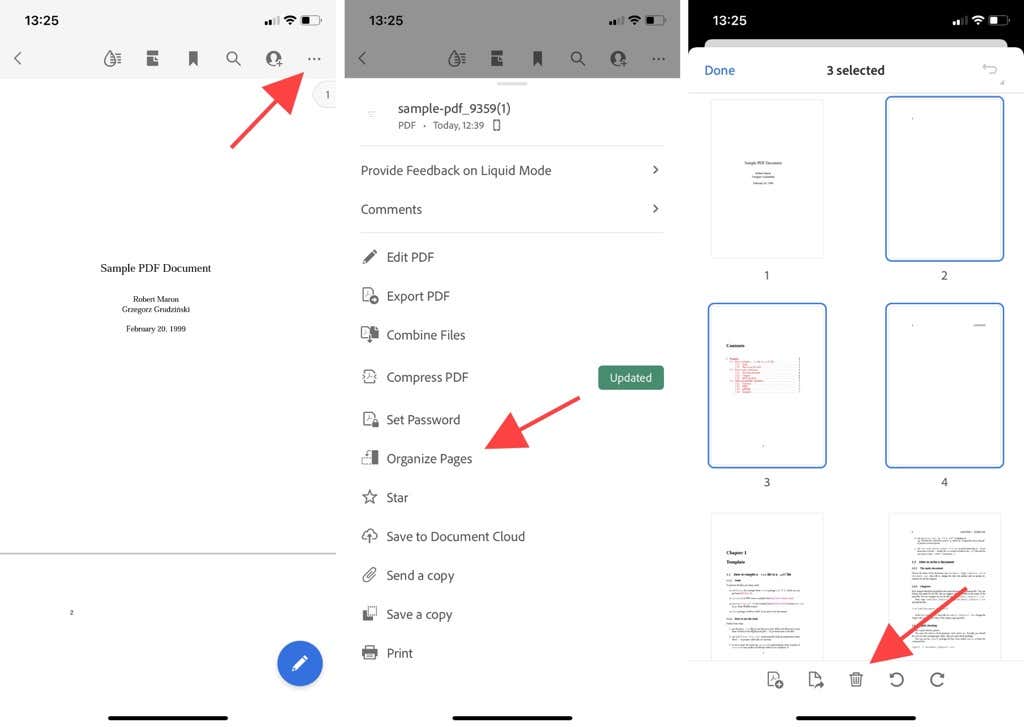 Cách xóa các trang riêng lẻ khỏi tệp PDF 7 Cách xóa các trang riêng lẻ khỏi tệp PDF