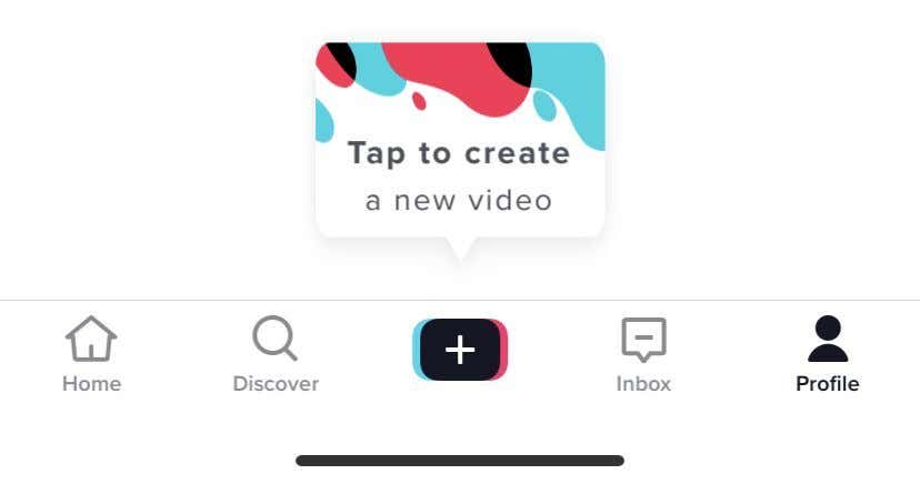 Cách tạo và chỉnh sửa video TikTok cho người mới bắt đầu 1 Cách tạo và chỉnh sửa video TikTok cho người mới bắt đầu