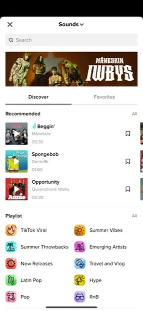 Cách tạo và chỉnh sửa video TikTok cho người mới bắt đầu 3 Cách tạo và chỉnh sửa video TikTok cho người mới bắt đầu