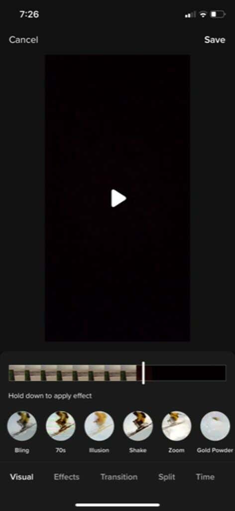 Cách tạo và chỉnh sửa video TikTok cho người mới bắt đầu 7 Cách tạo và chỉnh sửa video TikTok cho người mới bắt đầu