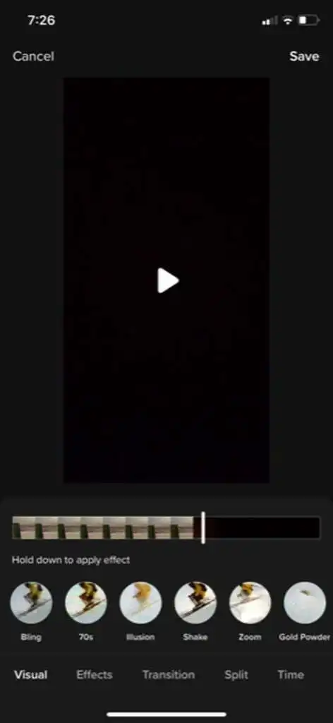 Cách tạo và chỉnh sửa video TikTok cho người mới bắt đầu 7 Cách tạo và chỉnh sửa video TikTok cho người mới bắt đầu