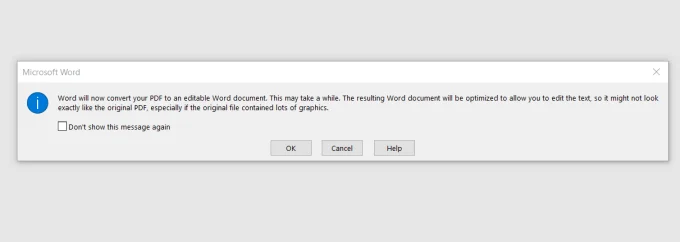 Cách chuyển PDF sang định dạng Google Doc 6 Cách chuyển PDF sang định dạng Google Doc