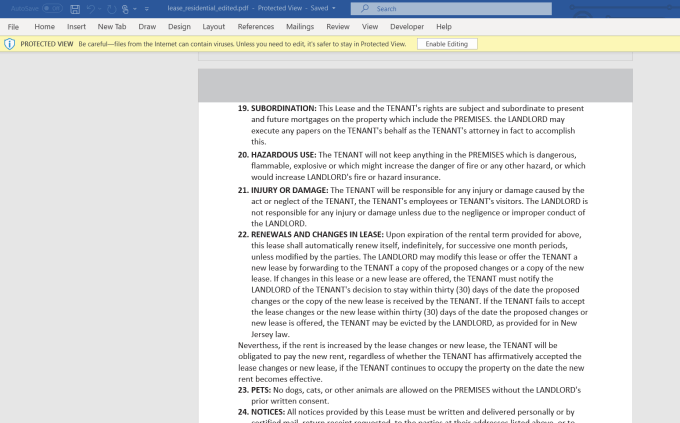 Cách chuyển PDF sang định dạng Google Doc 7 Cách chuyển PDF sang định dạng Google Doc