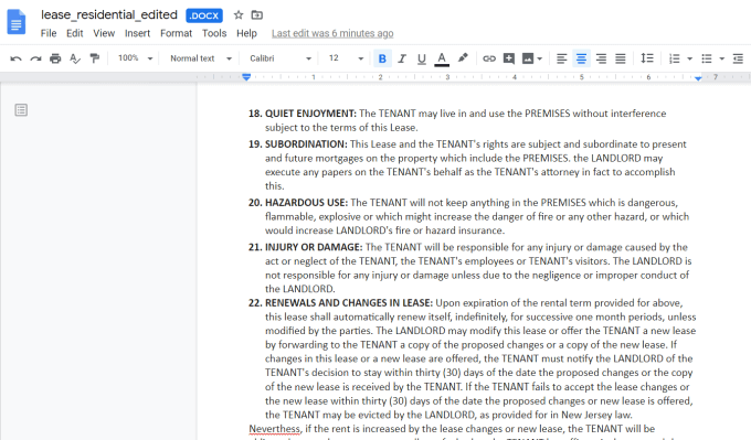 Cách chuyển PDF sang định dạng Google Doc 9 Cách chuyển PDF sang định dạng Google Doc