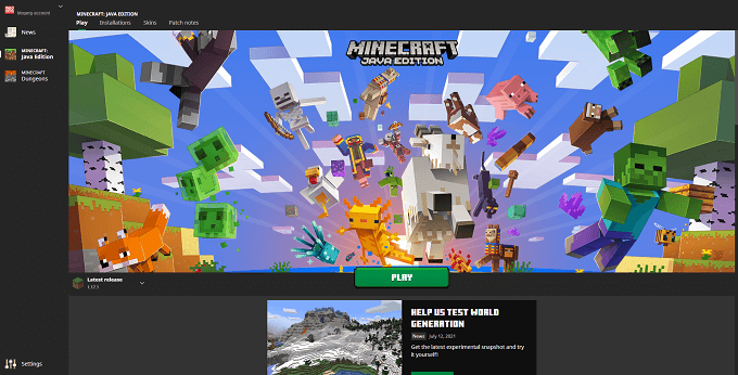 7 cách khắc phục nhanh khi Minecraft liên tục gặp sự cố 4 7 cách khắc phục nhanh khi Minecraft liên tục gặp sự cố