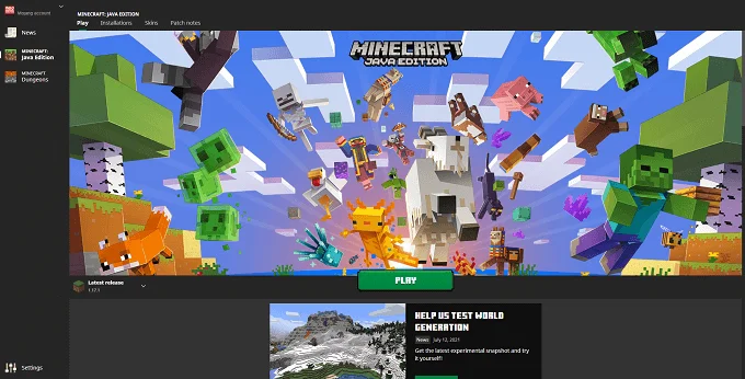 7 cách khắc phục nhanh khi Minecraft liên tục gặp sự cố 4 7 cách khắc phục nhanh khi Minecraft liên tục gặp sự cố