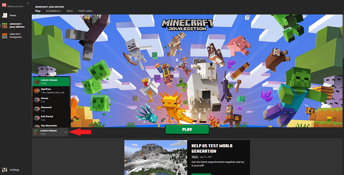 7 cách khắc phục nhanh khi Minecraft liên tục gặp sự cố 5 7 cách khắc phục nhanh khi Minecraft liên tục gặp sự cố