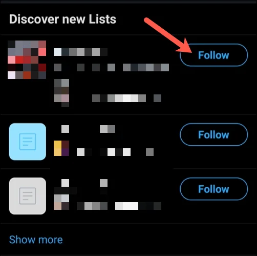 Cách thiết lập và sử dụng danh sách Twitter 7 Cách thiết lập và sử dụng danh sách Twitter