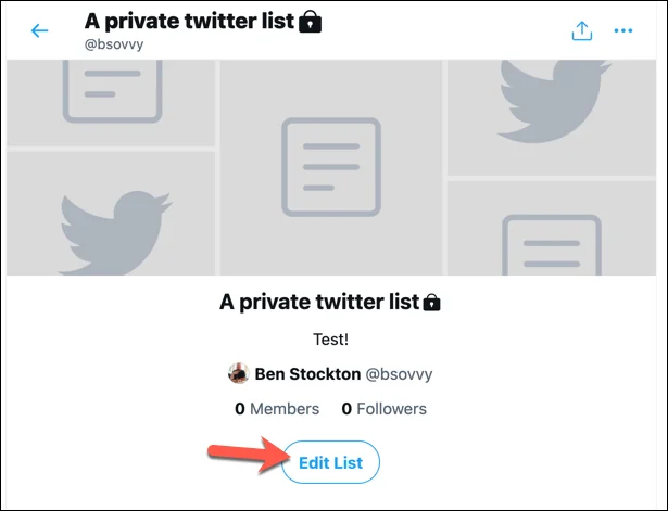 Cách thiết lập và sử dụng danh sách Twitter 17 Cách thiết lập và sử dụng danh sách Twitter