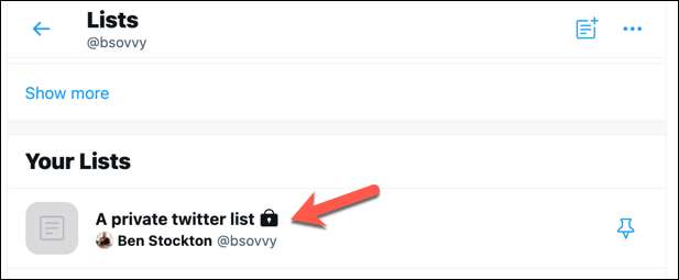 Cách thiết lập và sử dụng danh sách Twitter 16 Cách thiết lập và sử dụng danh sách Twitter