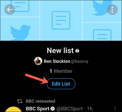 Cách thiết lập và sử dụng danh sách Twitter 25 Cách thiết lập và sử dụng danh sách Twitter