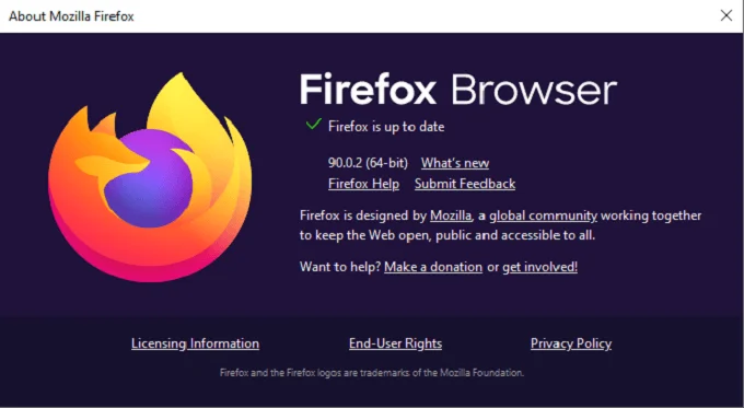Firefox chạy chậm? 11 cách để tăng tốc độ 2 Firefox chạy chậm? 11 cách để tăng tốc độ