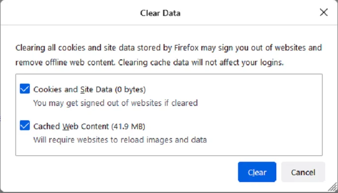 Firefox chạy chậm? 11 cách để tăng tốc độ 10 Firefox chạy chậm? 11 cách để tăng tốc độ