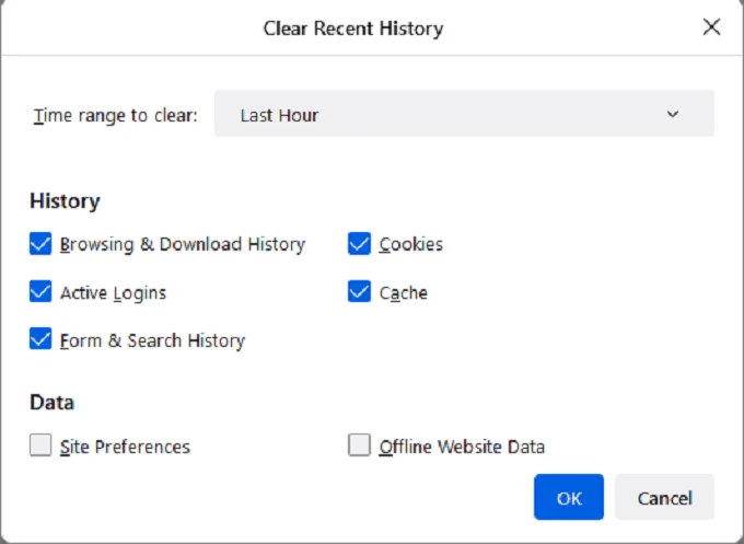 Firefox chạy chậm? 11 cách để tăng tốc độ 13 Firefox chạy chậm? 11 cách để tăng tốc độ