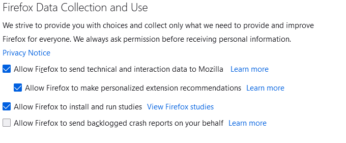 Firefox chạy chậm? 11 cách để tăng tốc độ 22 Firefox chạy chậm? 11 cách để tăng tốc độ