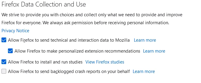 Firefox chạy chậm? 11 cách để tăng tốc độ 22 Firefox chạy chậm? 11 cách để tăng tốc độ
