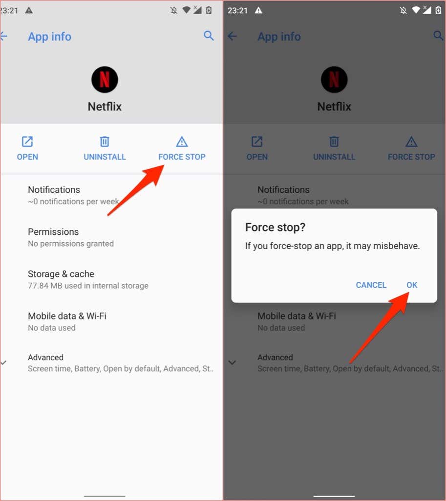 Netflix Audio Out of Sync? 9 bản sửa lỗi nhanh 3 Netflix Audio Out of Sync? 9 bản sửa lỗi nhanh
