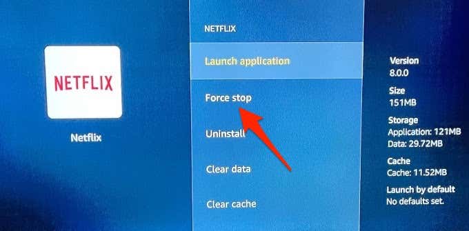 Netflix Audio Out of Sync? 9 bản sửa lỗi nhanh 4 Netflix Audio Out of Sync? 9 bản sửa lỗi nhanh