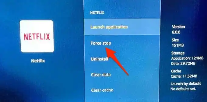 Netflix Audio Out of Sync? 9 bản sửa lỗi nhanh 4 Netflix Audio Out of Sync? 9 bản sửa lỗi nhanh