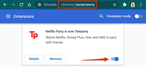 Netflix Audio Out of Sync? 9 bản sửa lỗi nhanh 9 Netflix Audio Out of Sync? 9 bản sửa lỗi nhanh