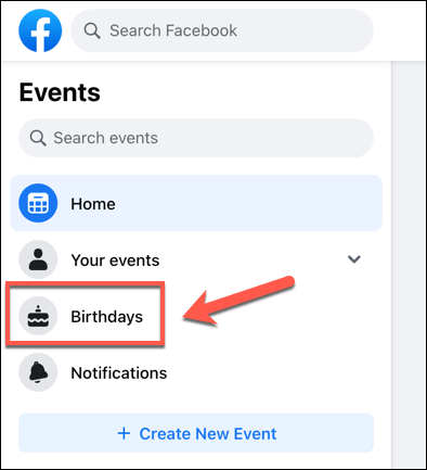 Cách tìm ngày sinh trên Facebook 4 Cách tìm ngày sinh trên Facebook